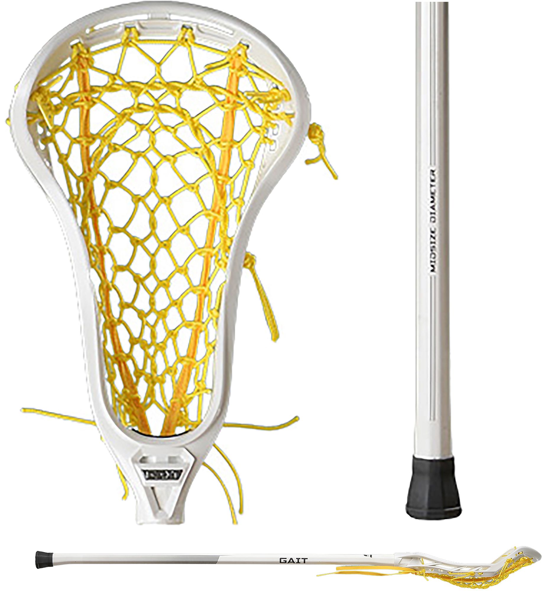 Gait Women's Air 3 Complete Lacrosse Stick