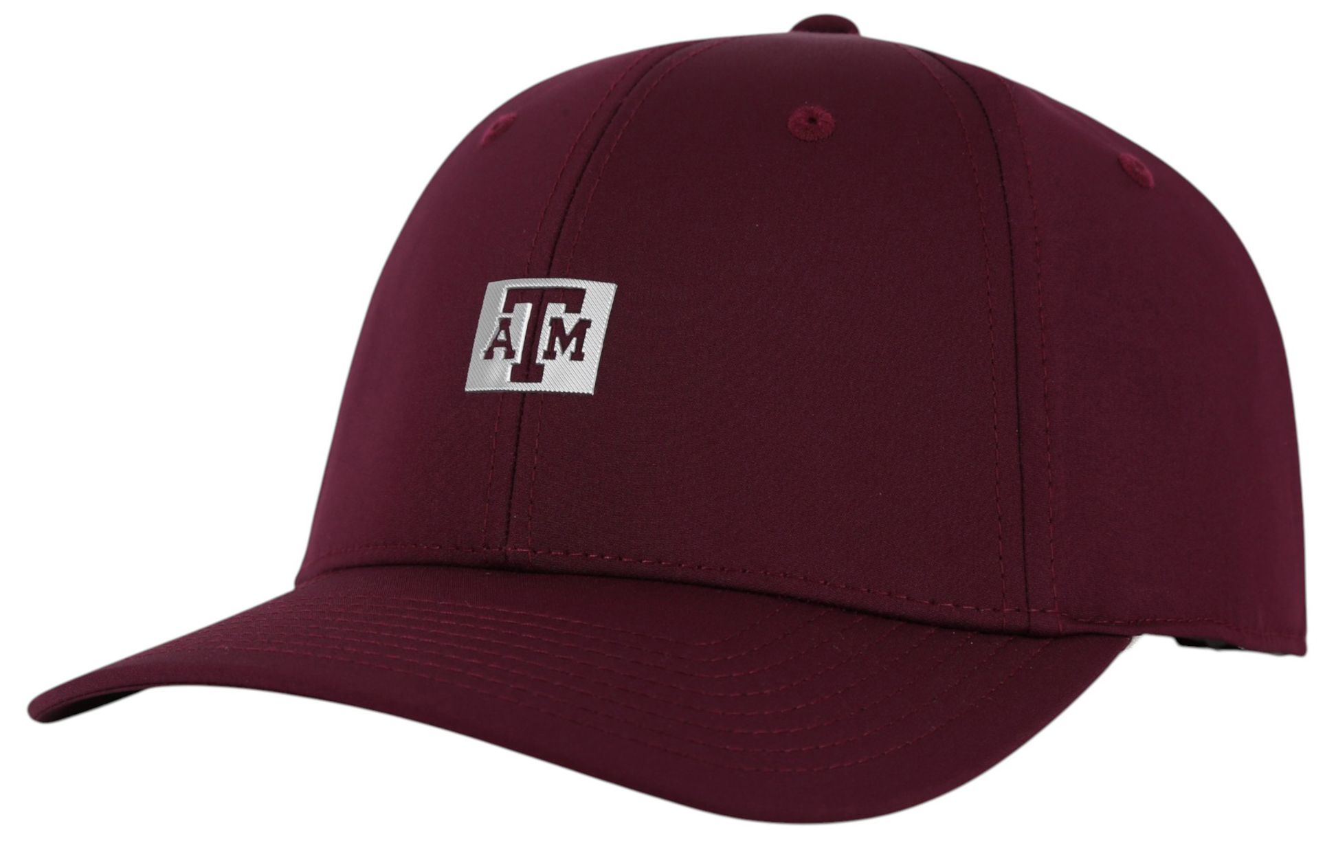 Game Texas A&m Beveled Icon Performance Hat