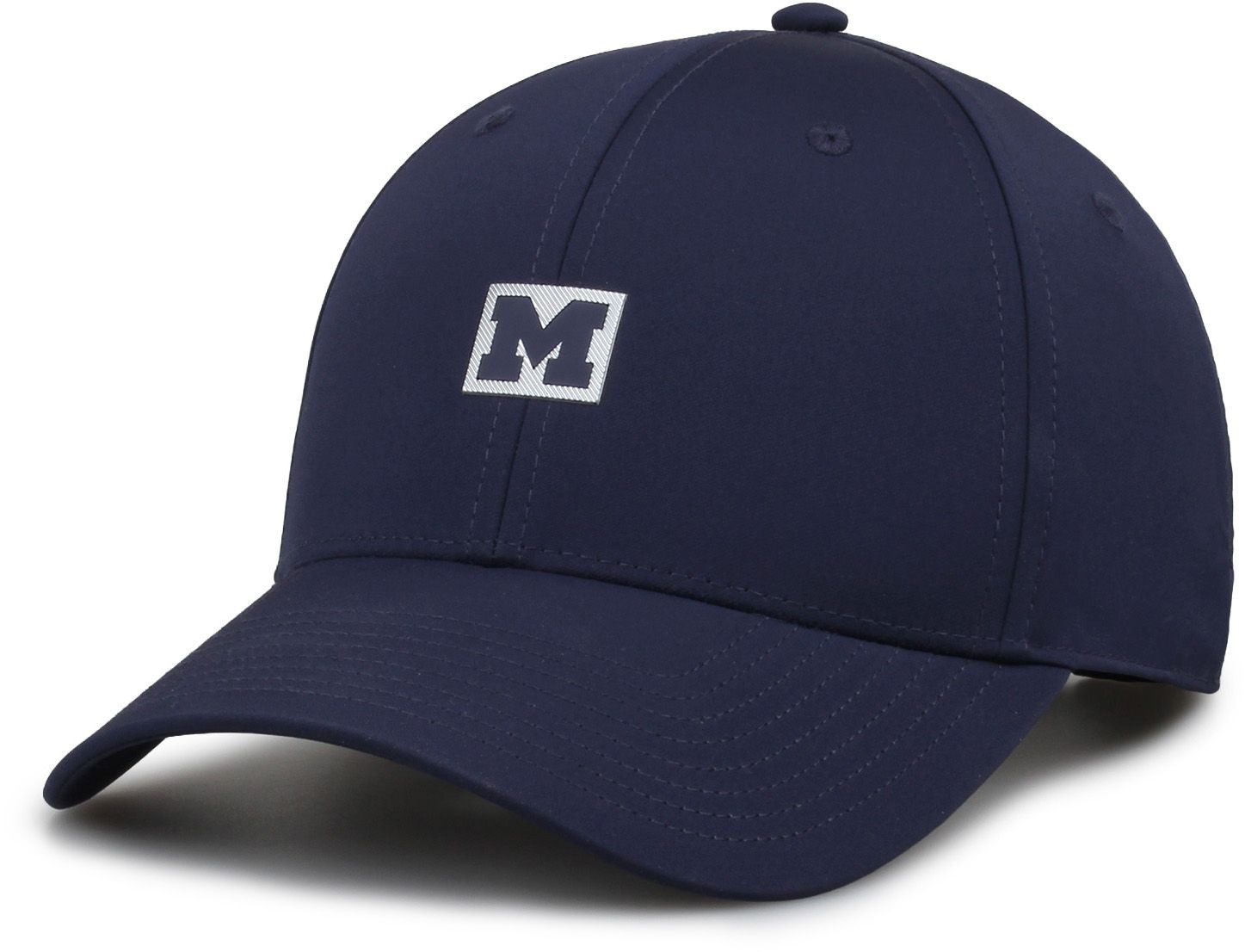 Michigan Beveled Icon Performance Hat