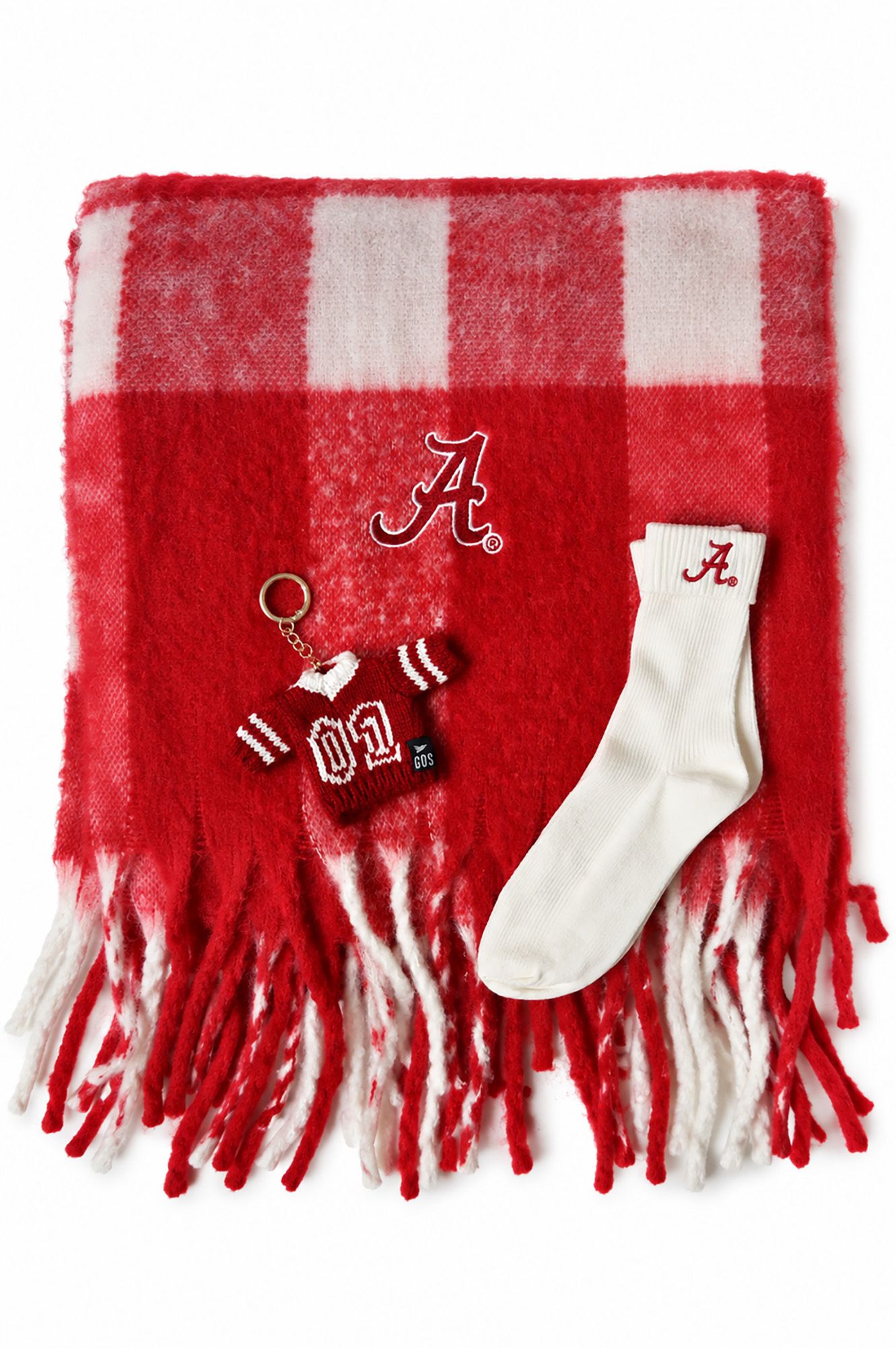 Gameday Social Alabama Crimson Tide Holiday Gift Set