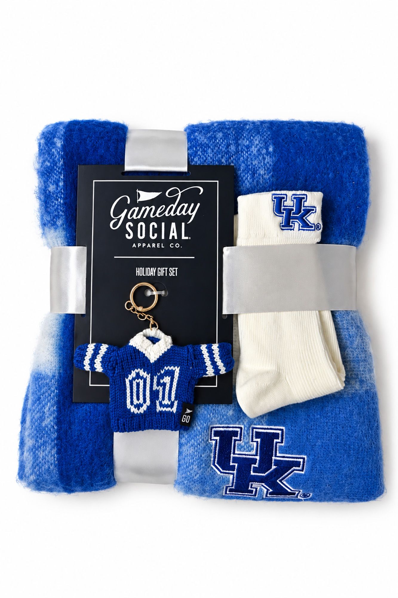 Gameday Social Kentucky Wildcats Holiday Gift Set
