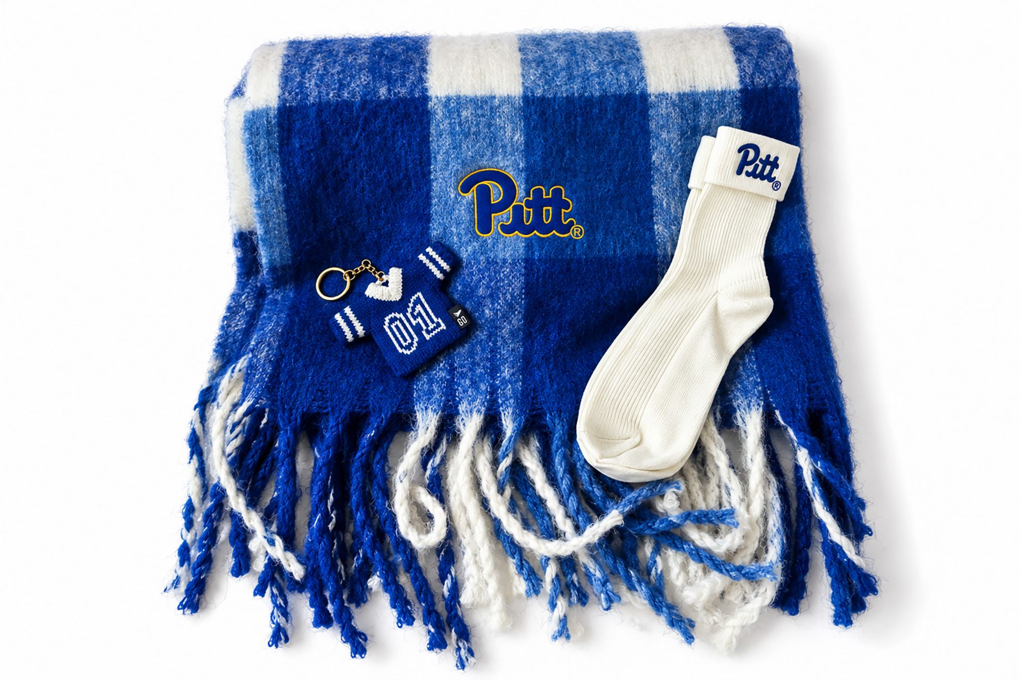 Gameday Social Pitt Panthers Holiday Gift Set