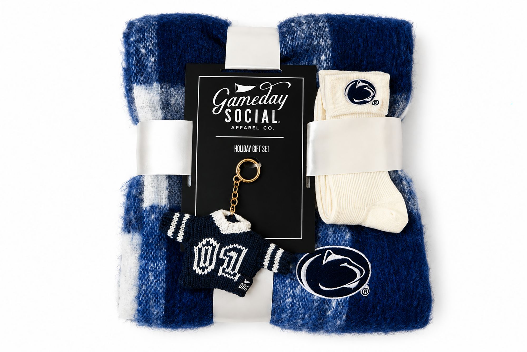 Gameday Social Penn State Nittany Lions Holiday Gift Set