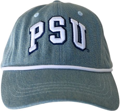 Game Day Social Women's Penn State Nittany Lions Denim Adjustable Denim Hat