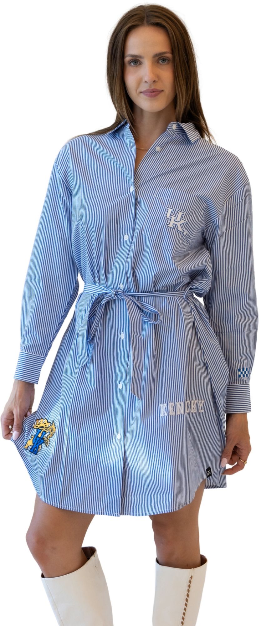 Gameday Social Women's Kentucky Wildcats Star Player Dress