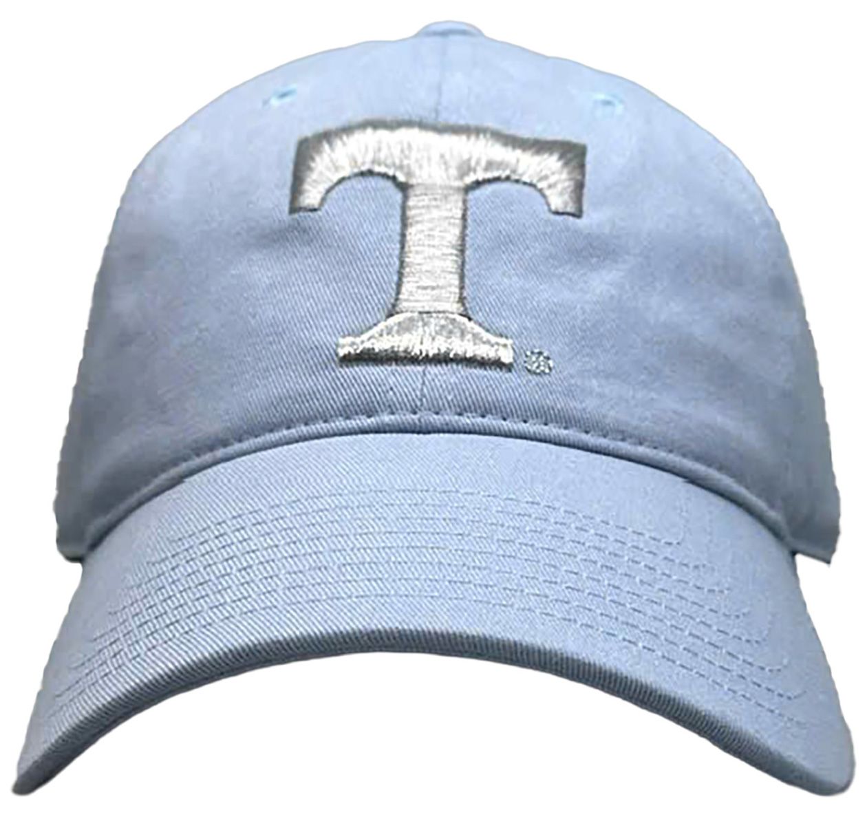 Game Women's Tennessee Volunteers Columbia Blue Metallic Hat