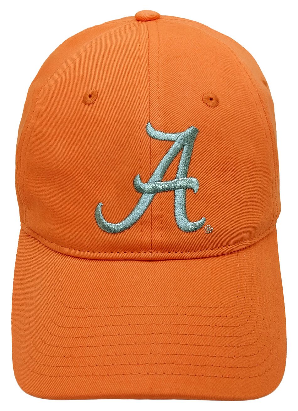 Game Women's Alabama Crimson Tide Creamsicle Metallic Hat