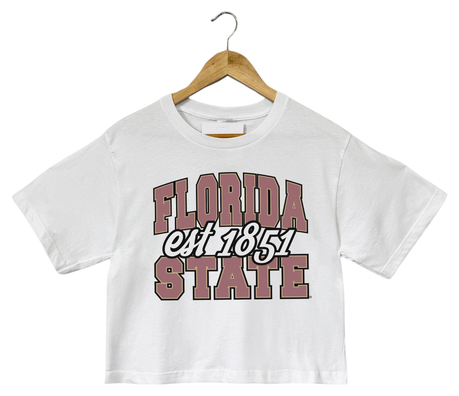 Gameday Couture Women's Florida State Seminoles Boxy T-Shirt