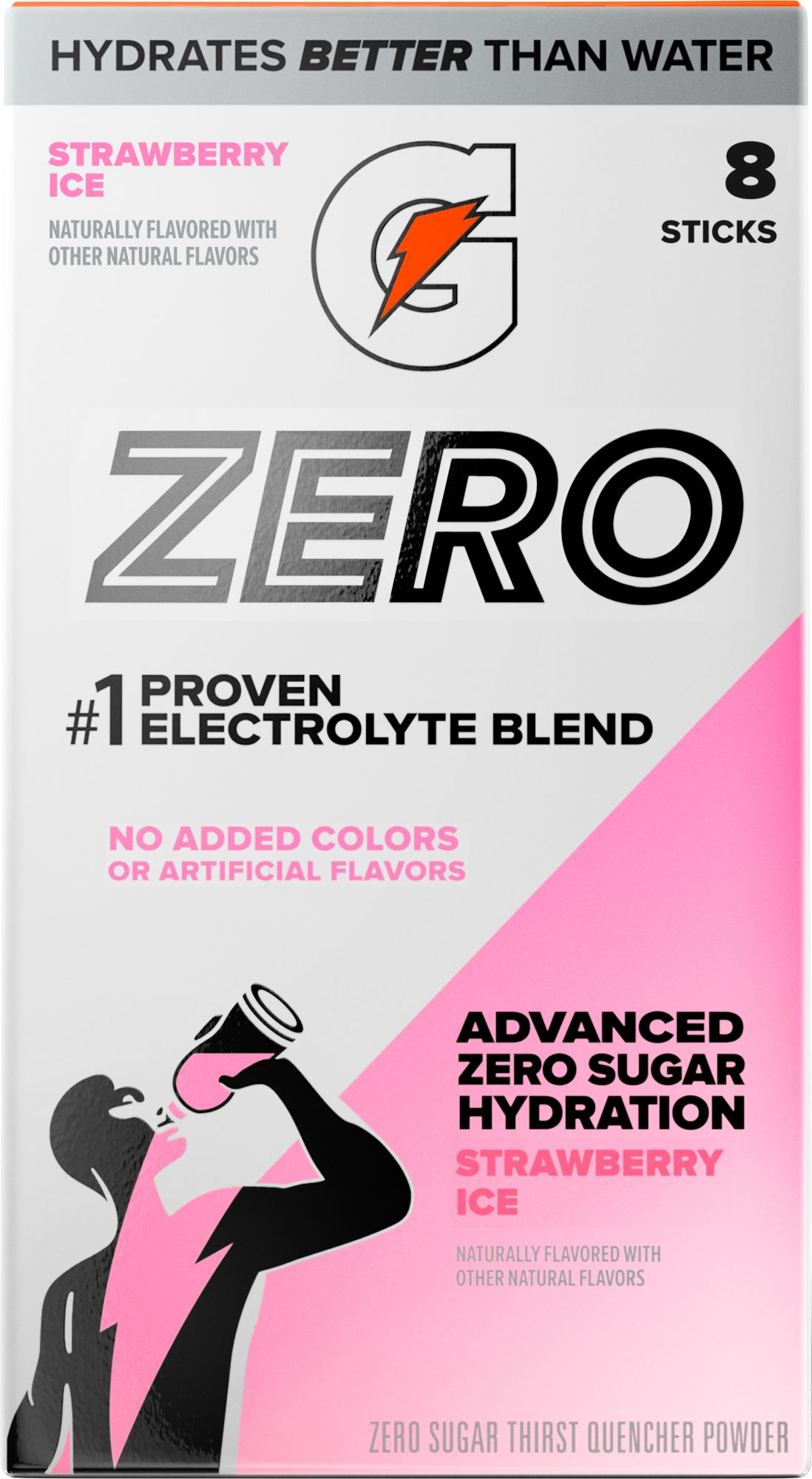 Gatorade Zero Powder Stick