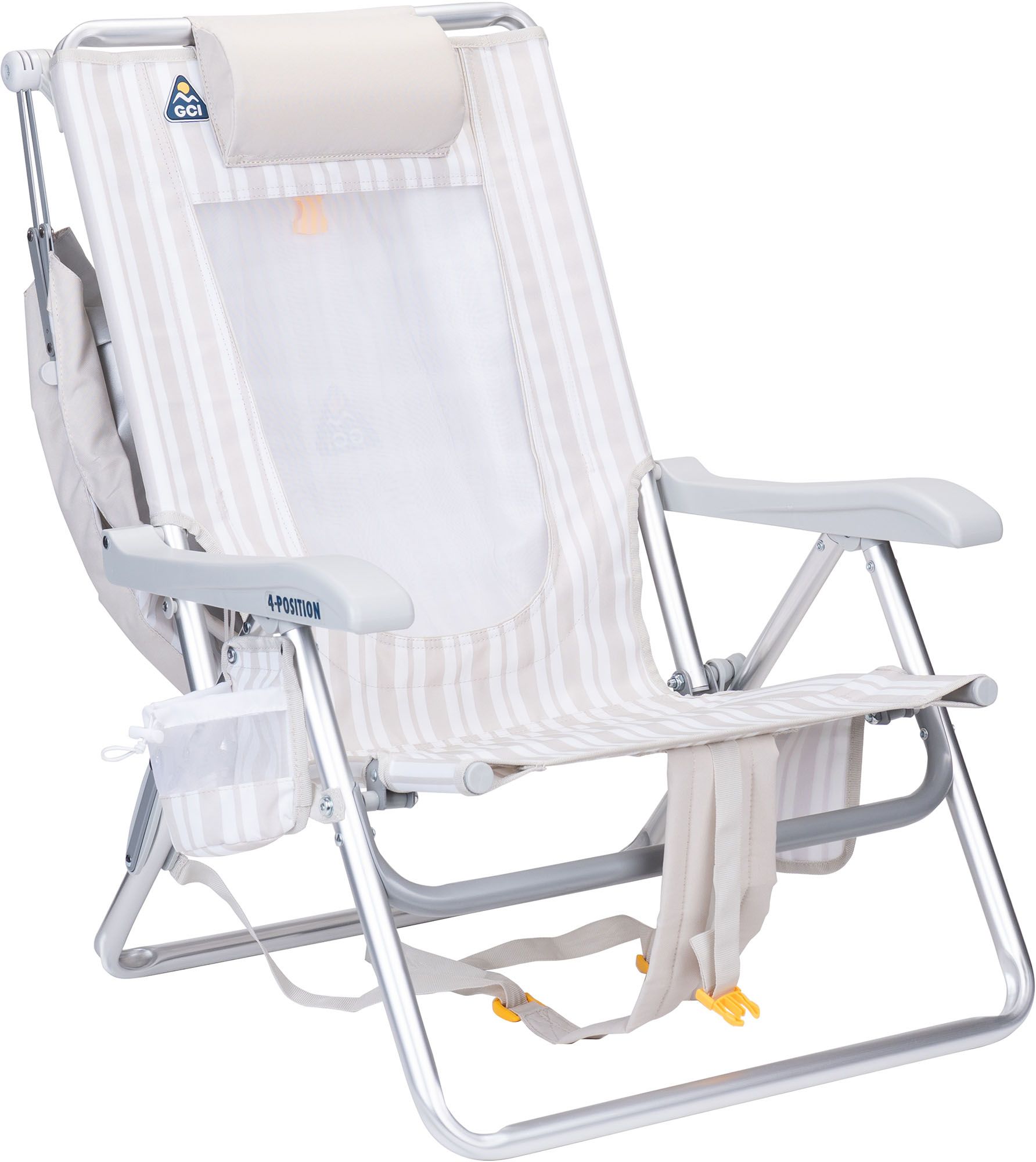 GCI Outdoor SunShade Backpack Beach Chair