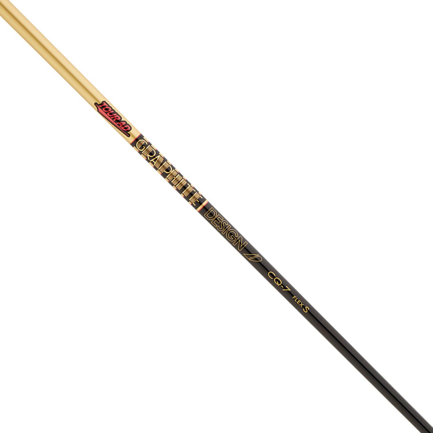Graphite Design Tour AD CQ Graphite Wood Shaft