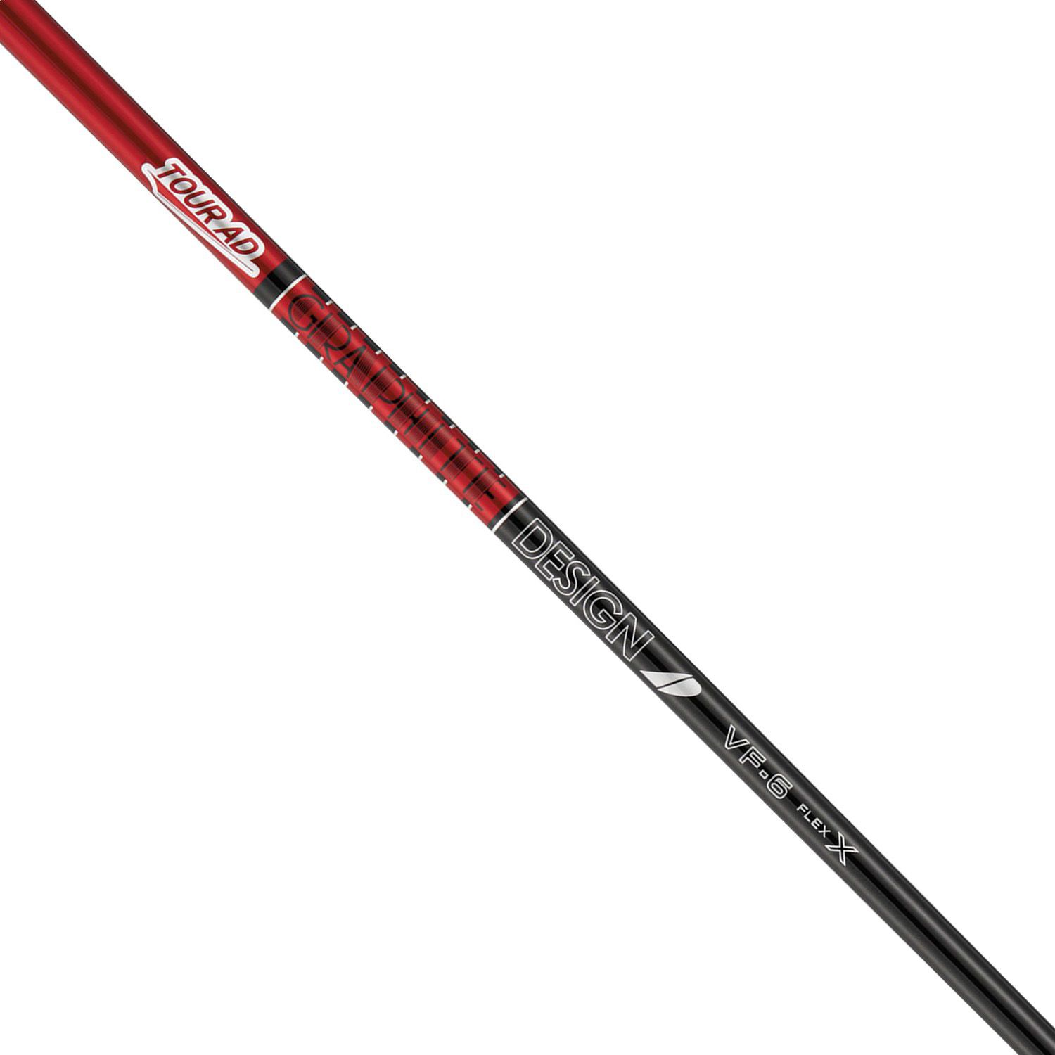 Graphite Design Tour AD VF Graphite Wood Shaft