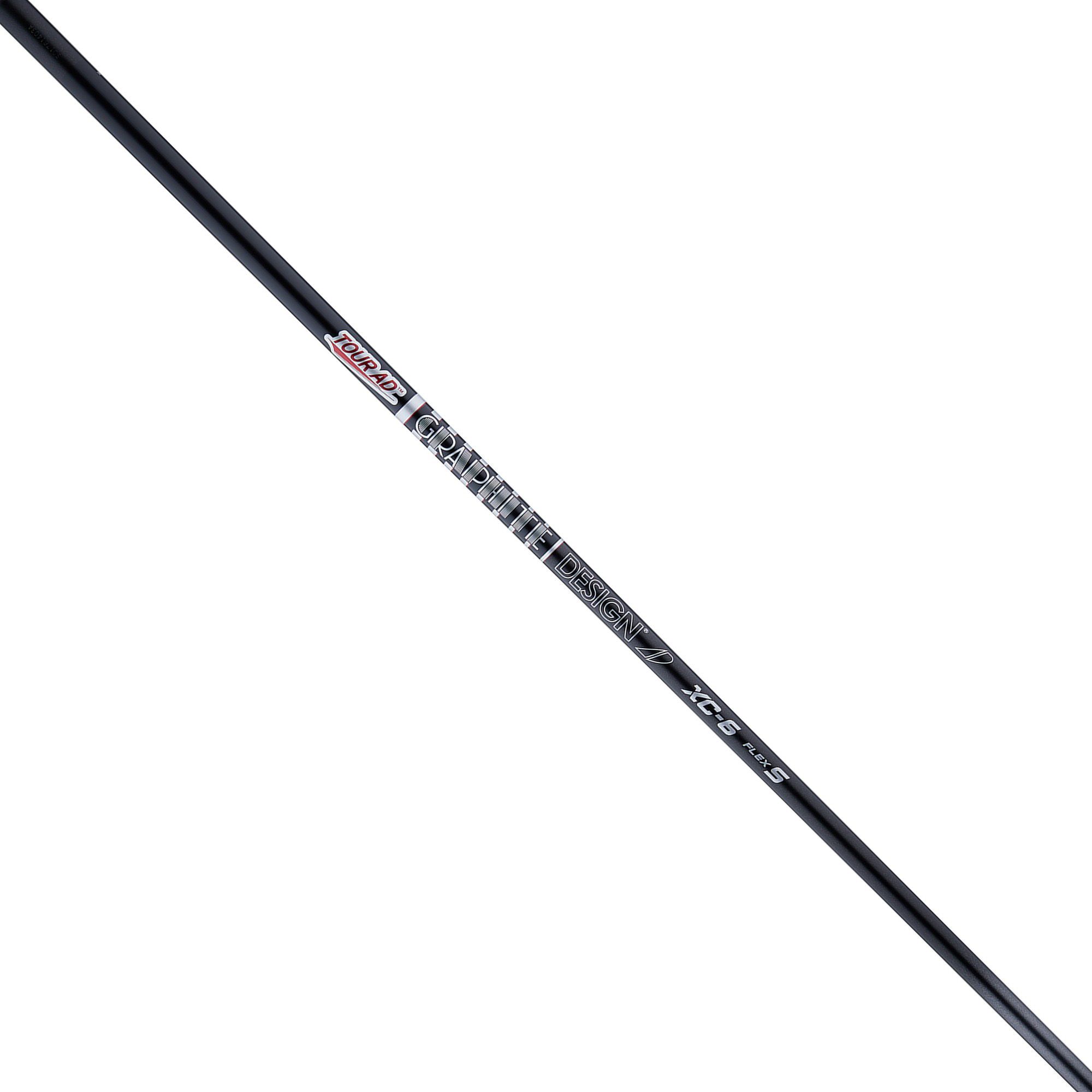 Graphite Design Tour AD XC Graphite Wood Shaft