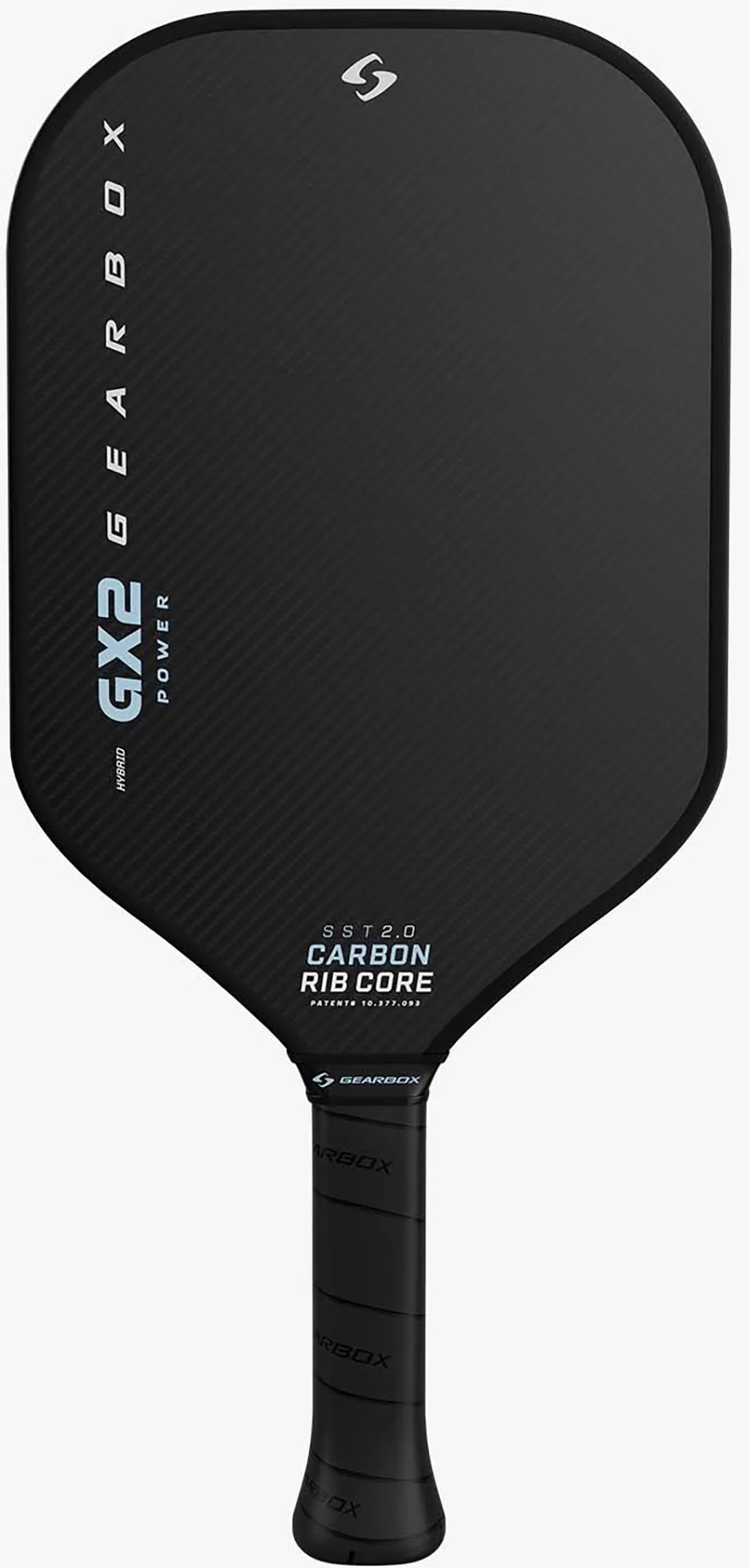 Gearbox GX2 Power Hybrid - SST 2.0 Core Pickleball Paddle