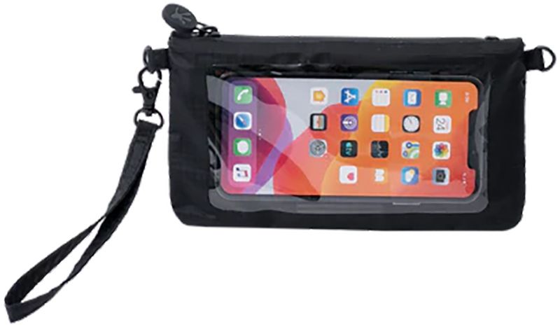 geckobrands Waterproof Phone Pouch