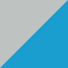 Grey/Turquoise