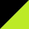 Black/Neon Green