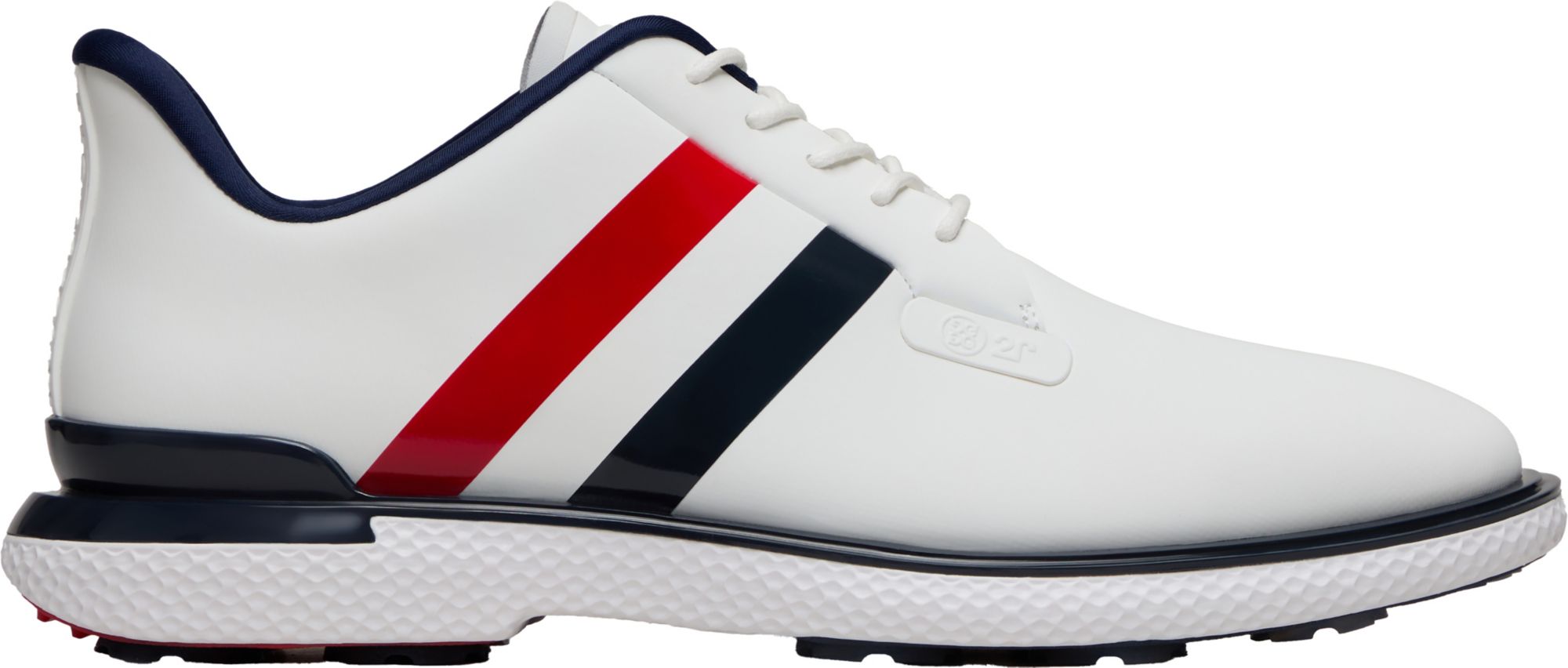 G/FORE Men's Gallivan2r Stripe Golf Shoes