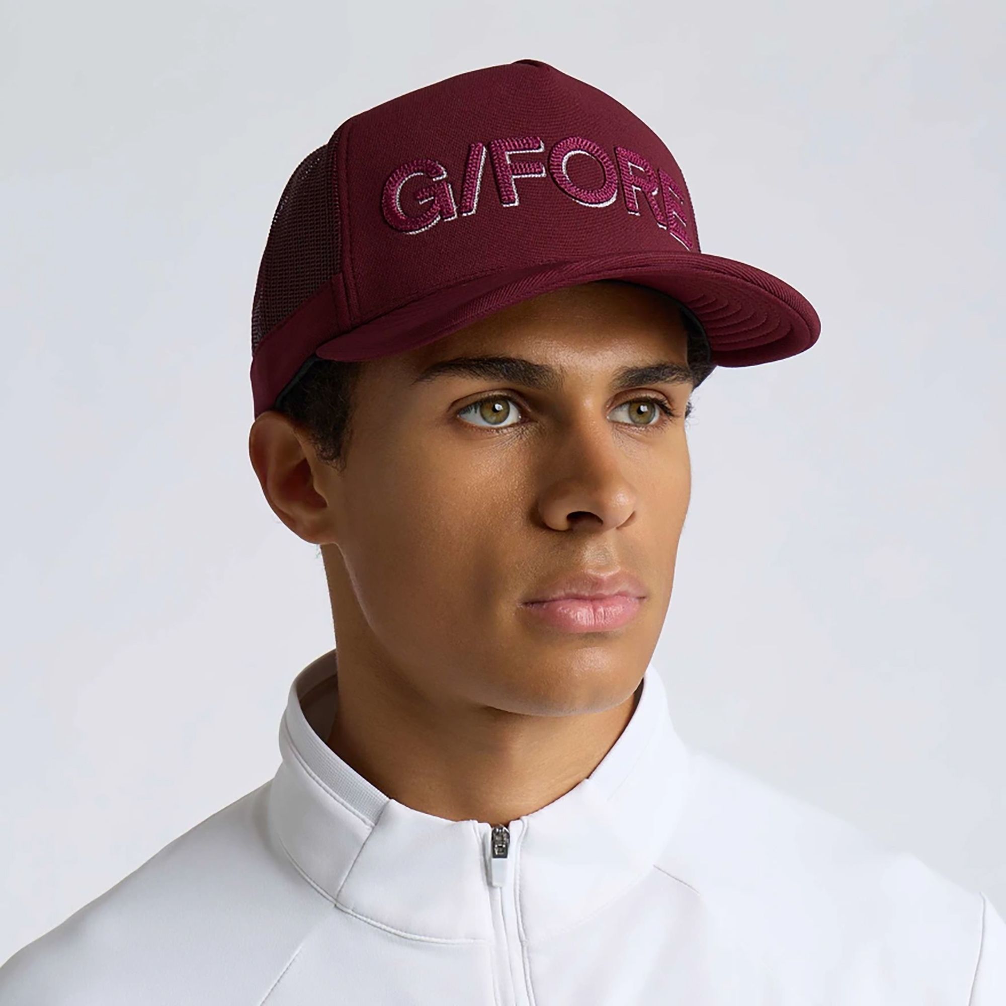 G/FORE Men's Shadow Trucker Golf Hat