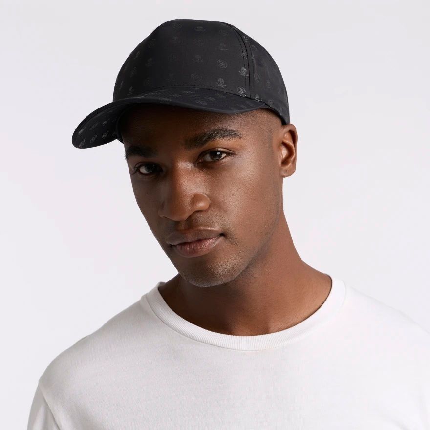G/FORE Men's Skull And Tees Scramble Low Profile Golf Hat