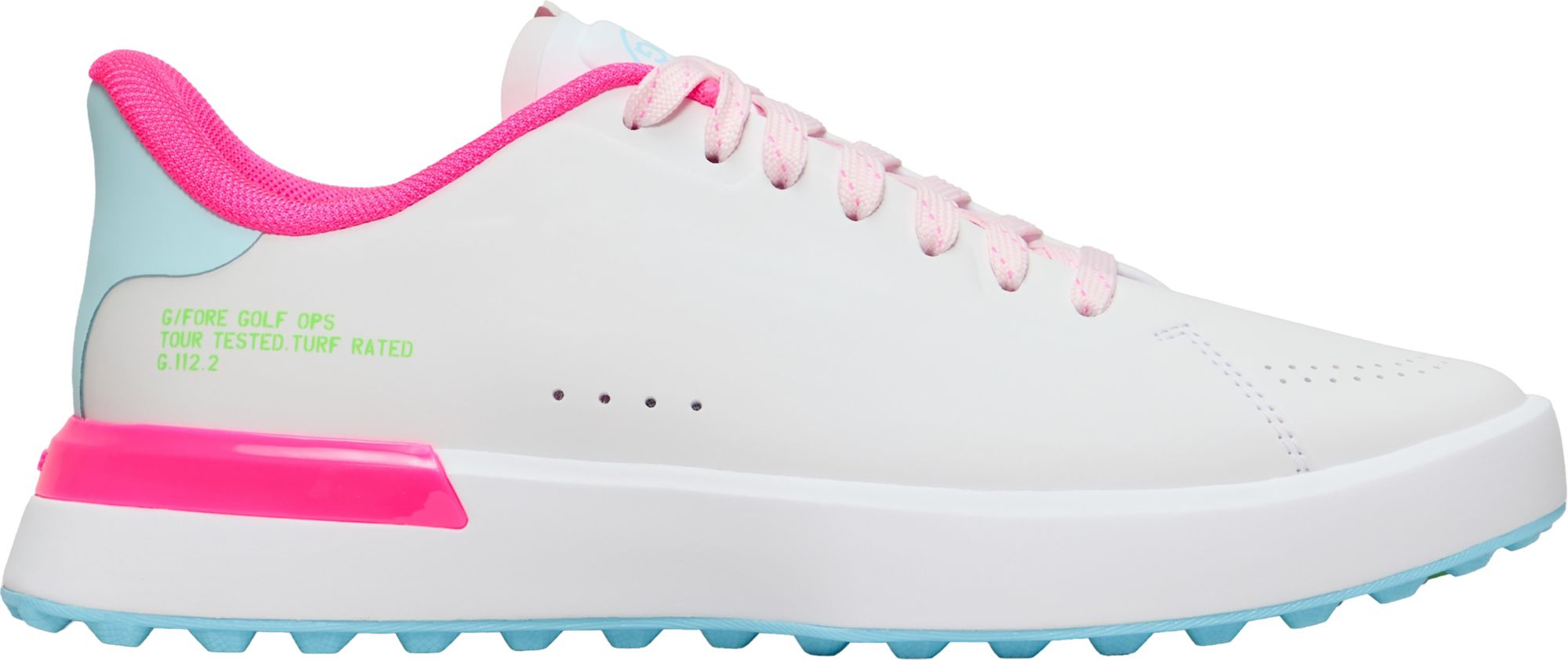 G/FORE Women's 2026 G.112 Spikeless Golf Shoes