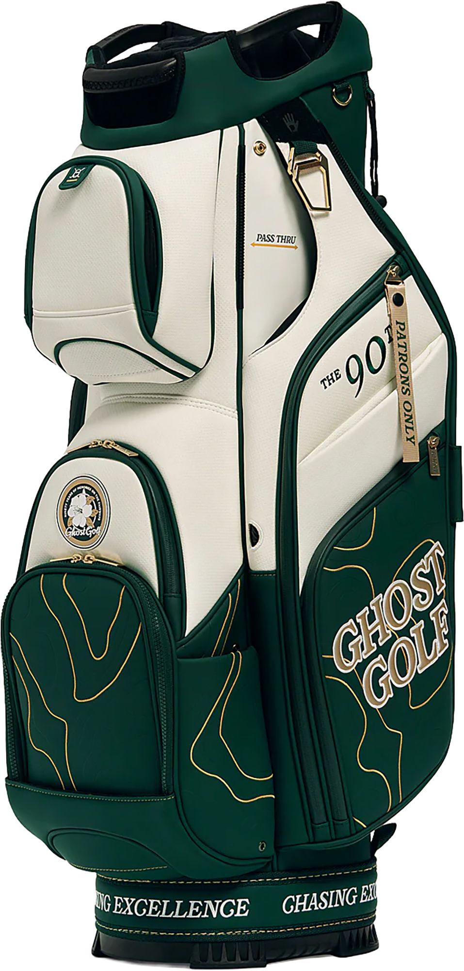 Ghost Golf Patrons Only GT-14 Cart Bag
