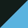 Silver/Carolina Blue