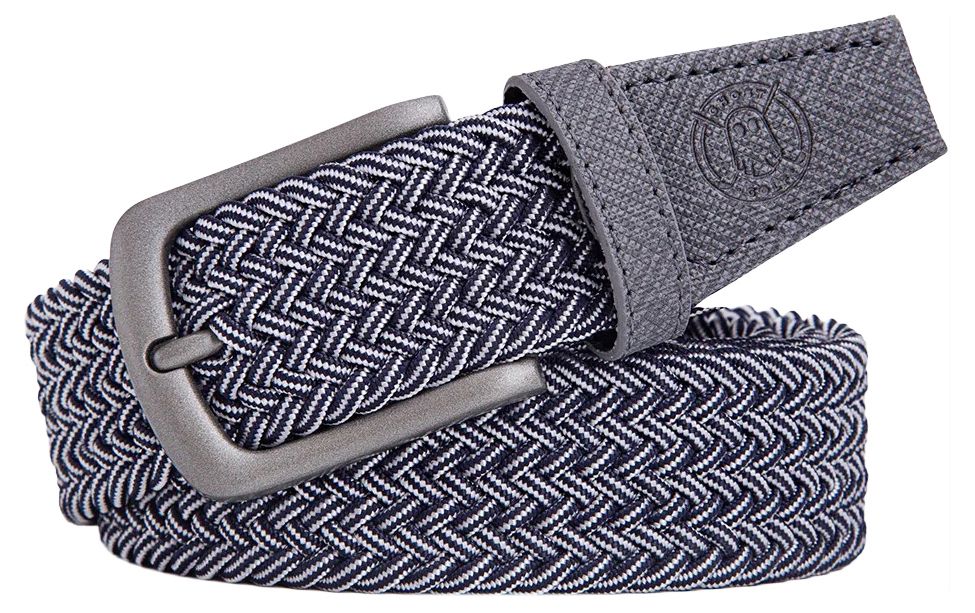 Dark Blue/White Belt