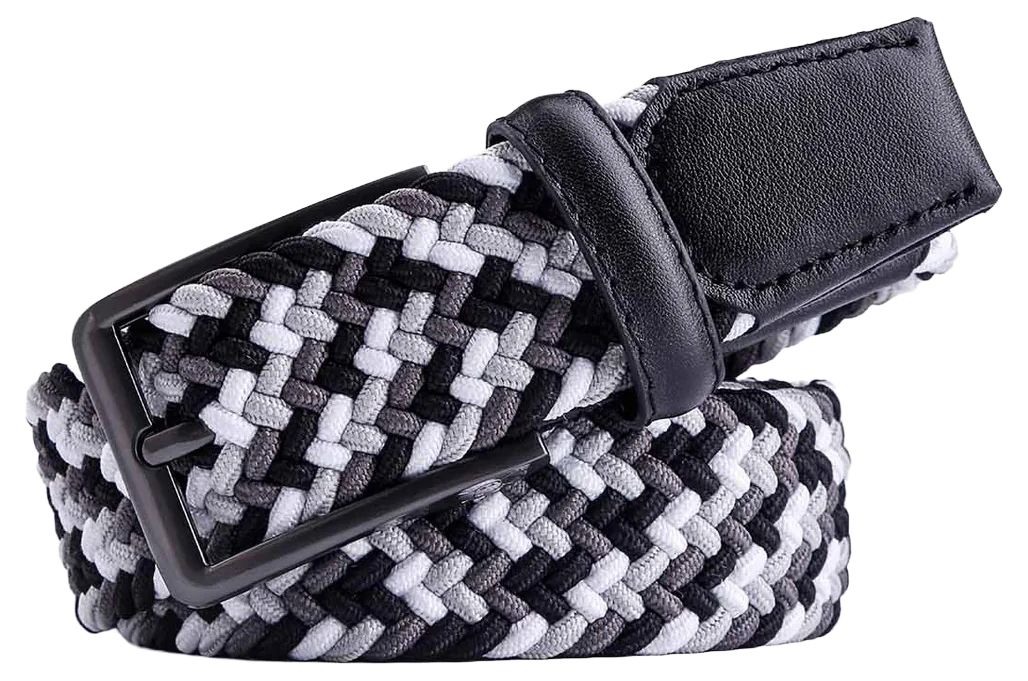 GHOST GOLF Men's Cameron Webbed Golf Belt