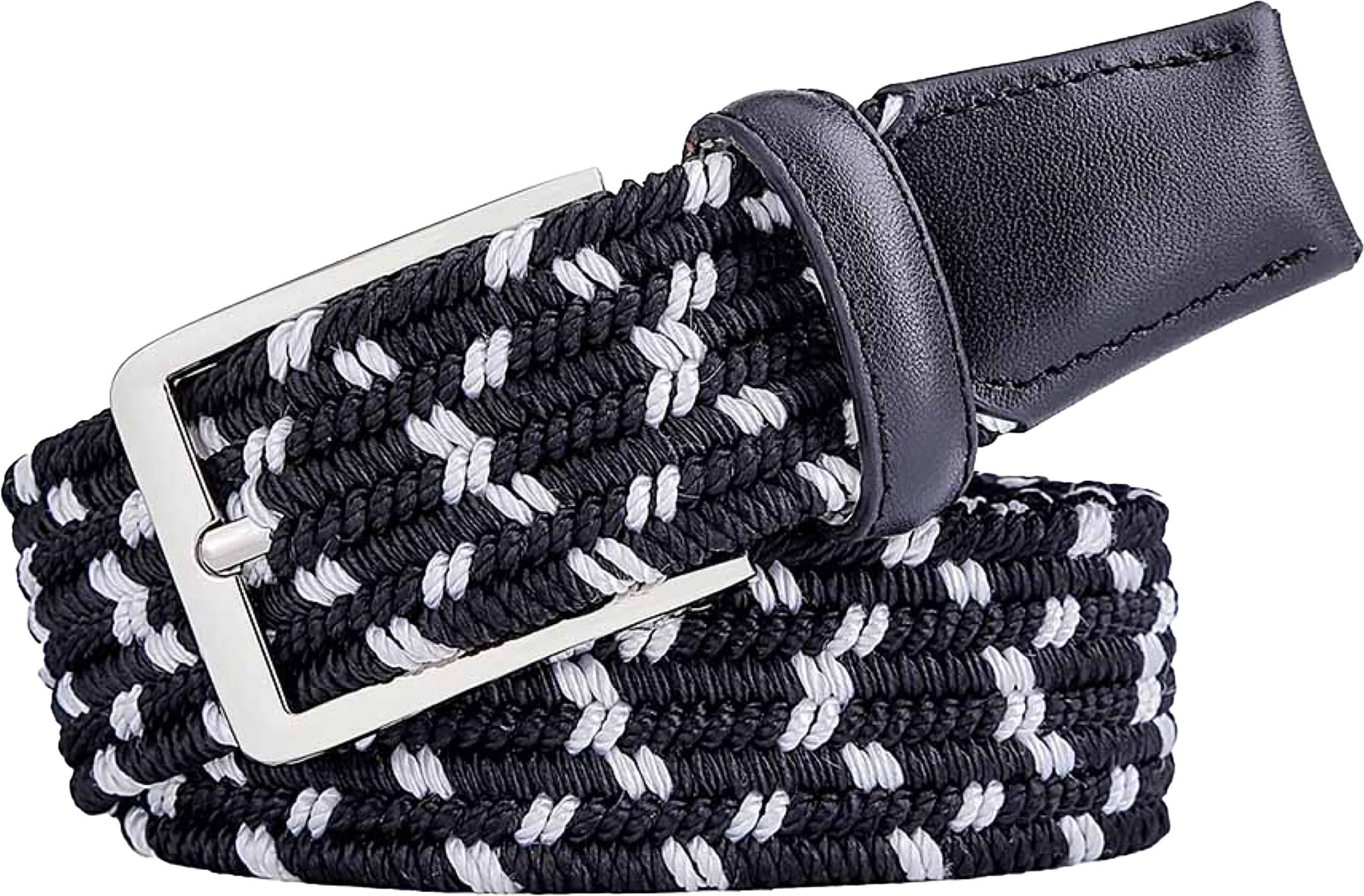 GHOST GOLF Men's Ryan Braided Golf Belt