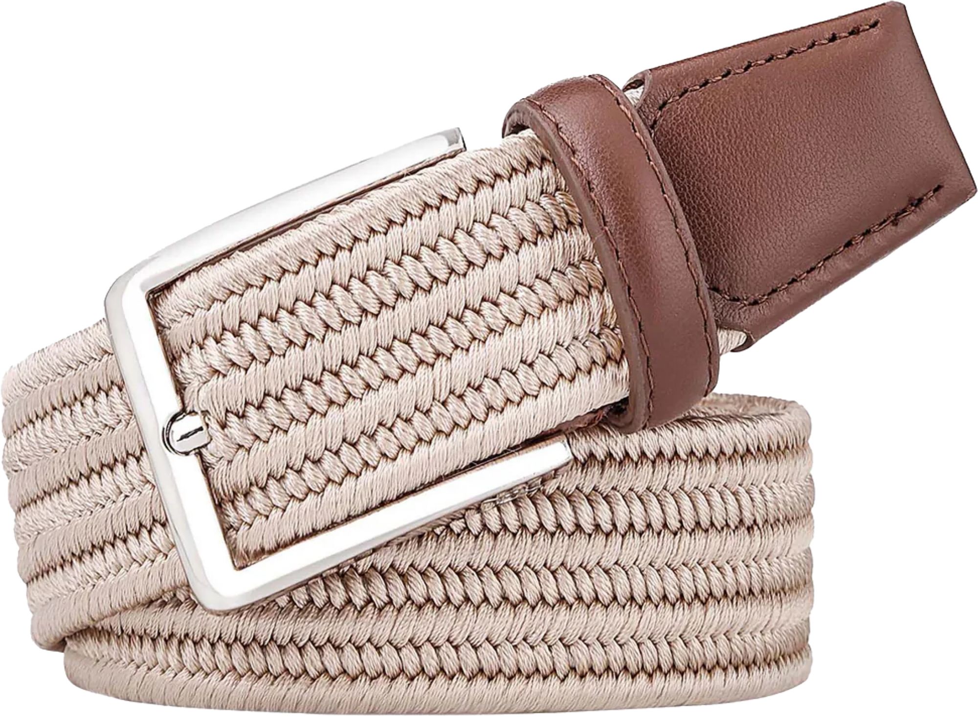 GHOST GOLF Men's Sam Braided Golf Belt
