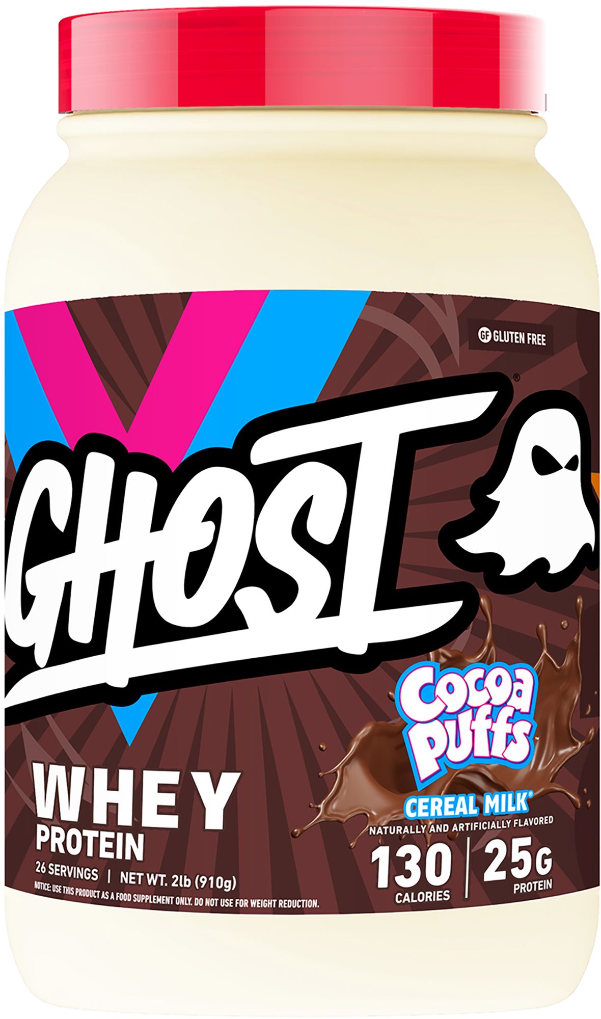 GHOST Whey 2lb Chocolate