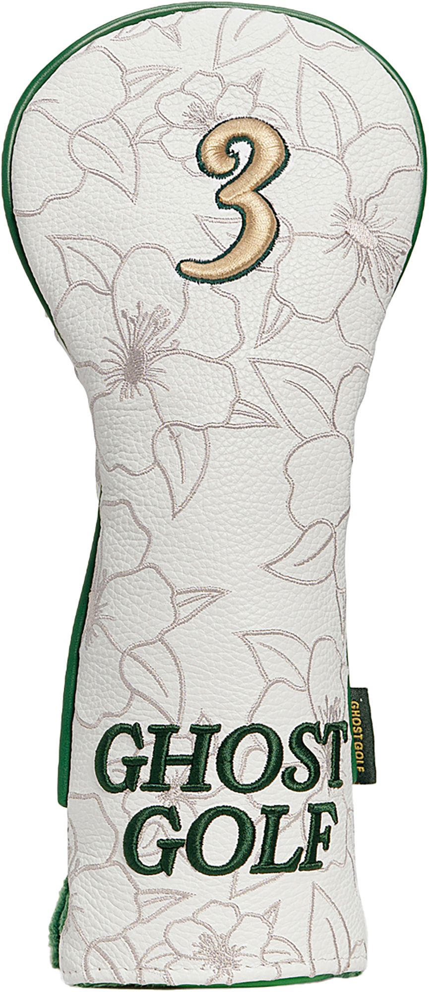 GHOST GOLF Patrons Only 3 Fairway Wood Headcover
