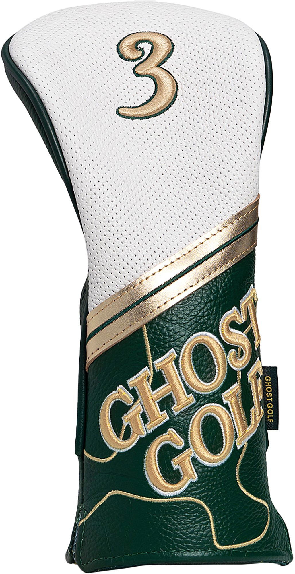 GHOST GOLF Patrons Only 3 Fairway Wood Headcover