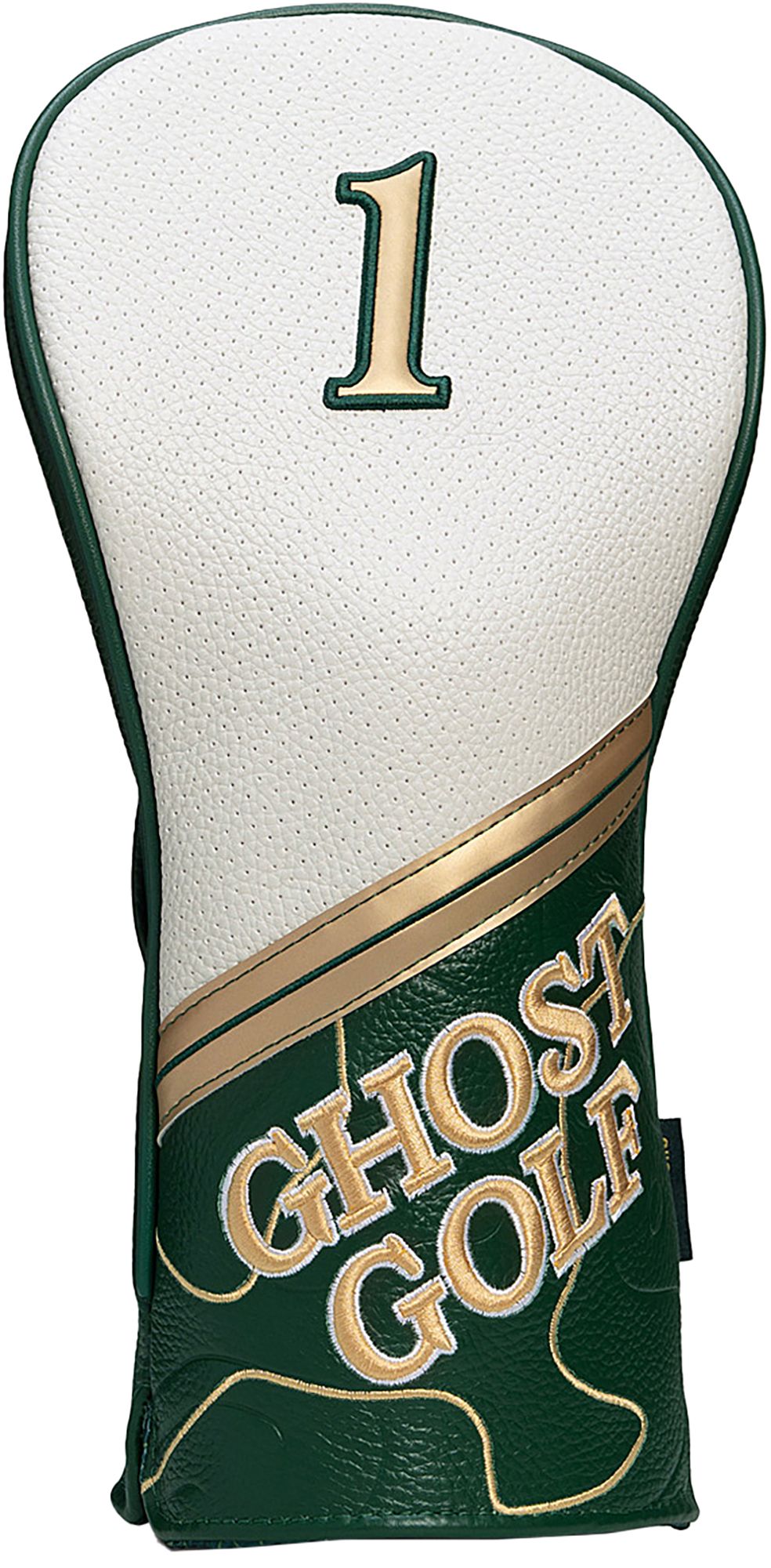 GHOST GOLF Patrons Only Driver Headcover
