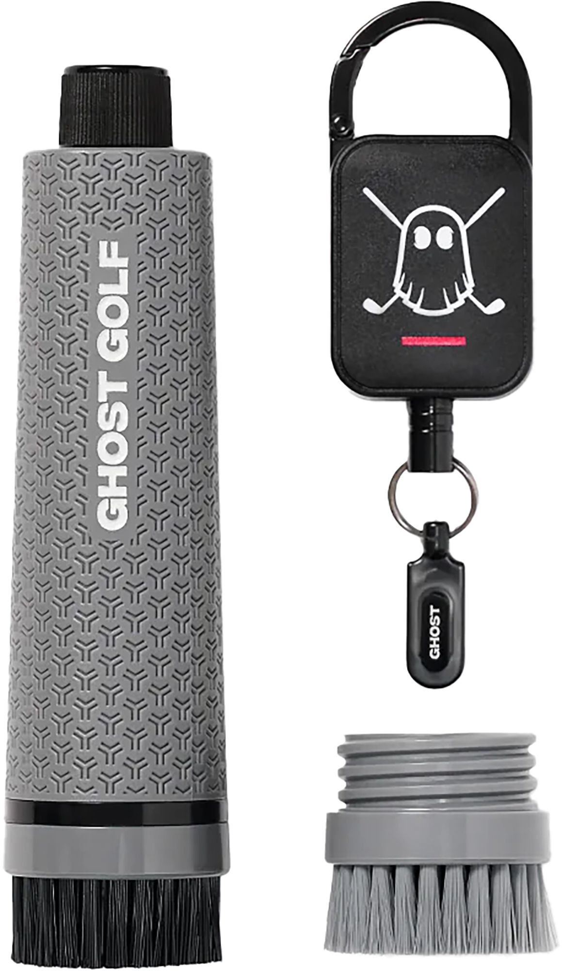 Ghost Golf Magnetic Golf Club &amp; Shoe Brush
