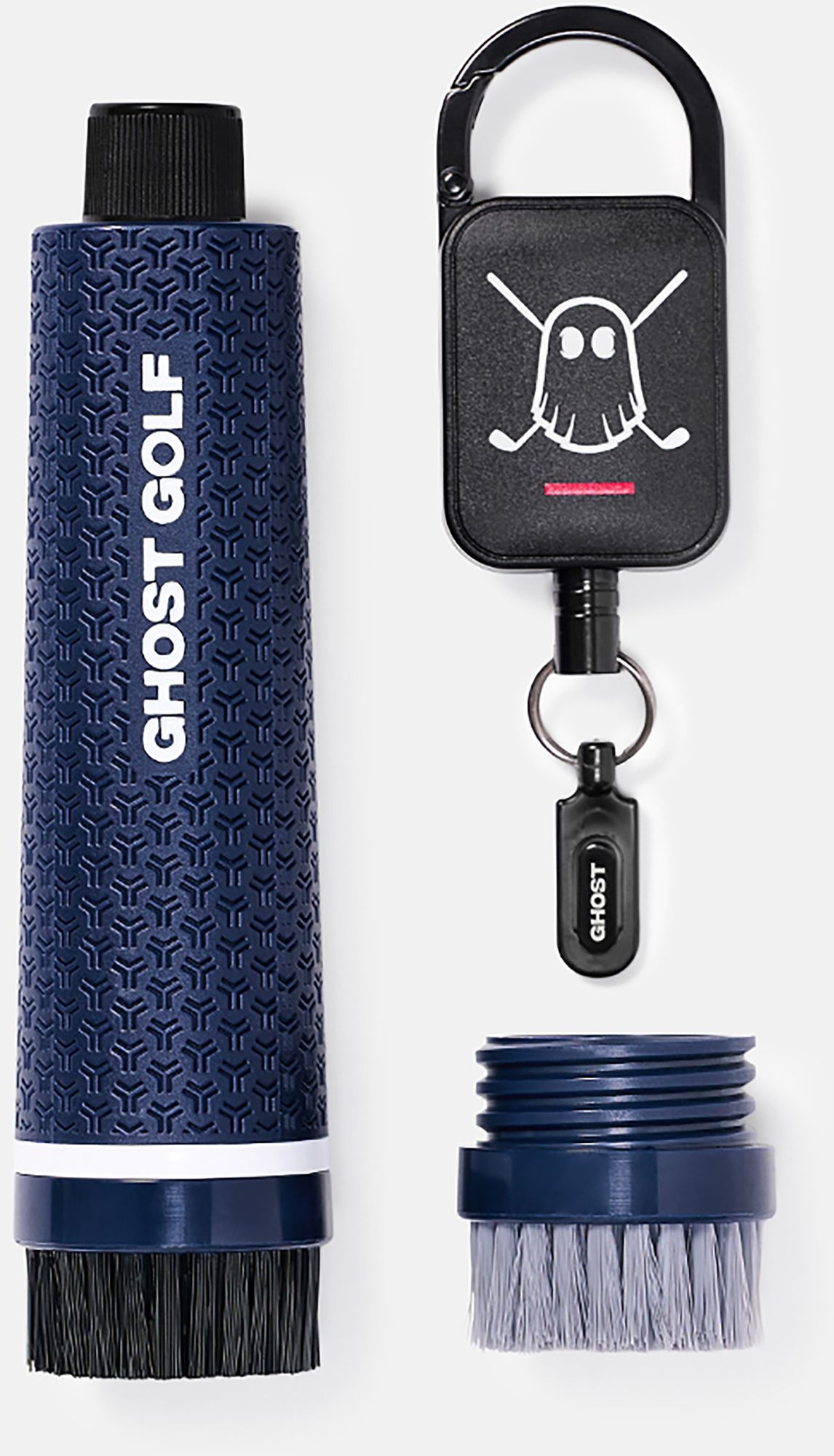 Ghost Golf Magnetic Golf Club & Shoe Brush