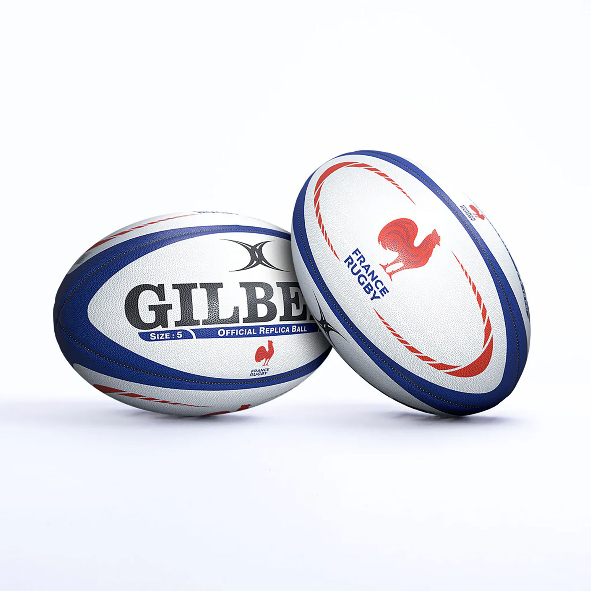 Gilbert France International Replica Rugby Ball