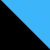 Black/Baby Blue