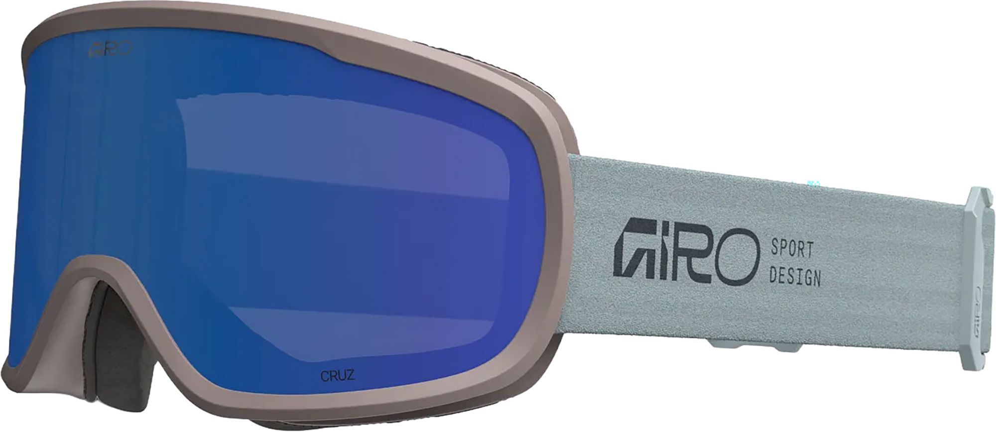 Stacked Sky Blue/Grey Cobalt