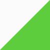 Stacked White/Londen Green