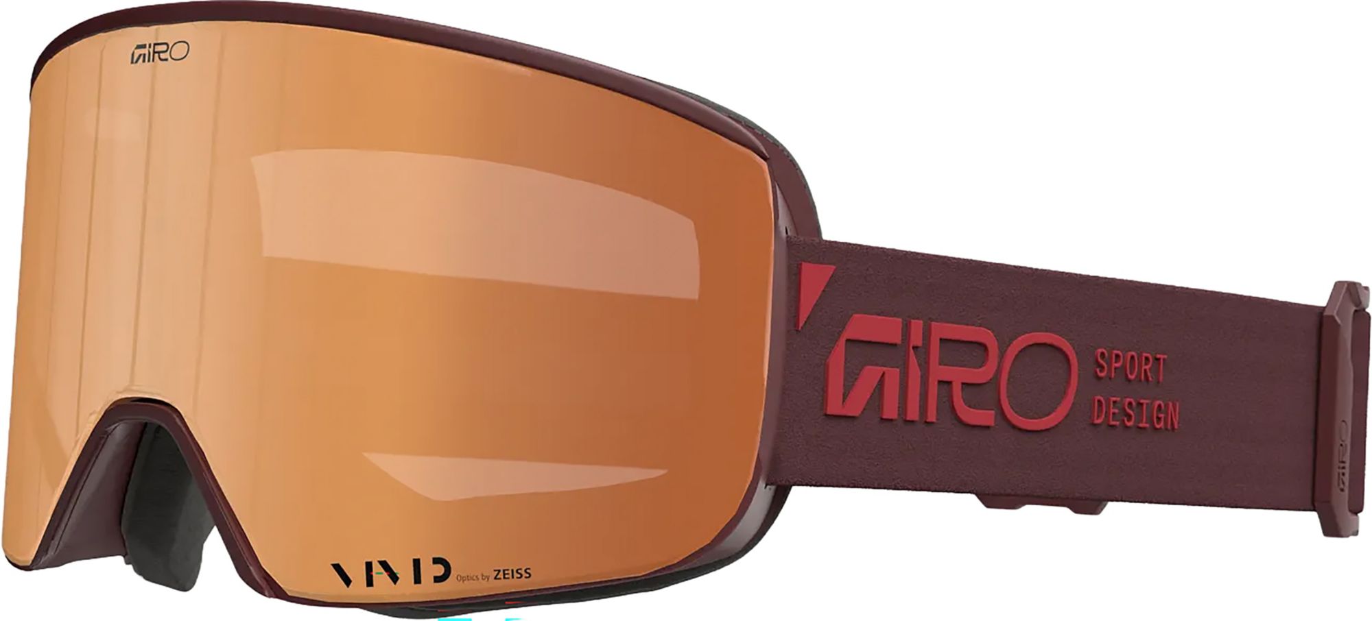 Dark Maroon/Copper