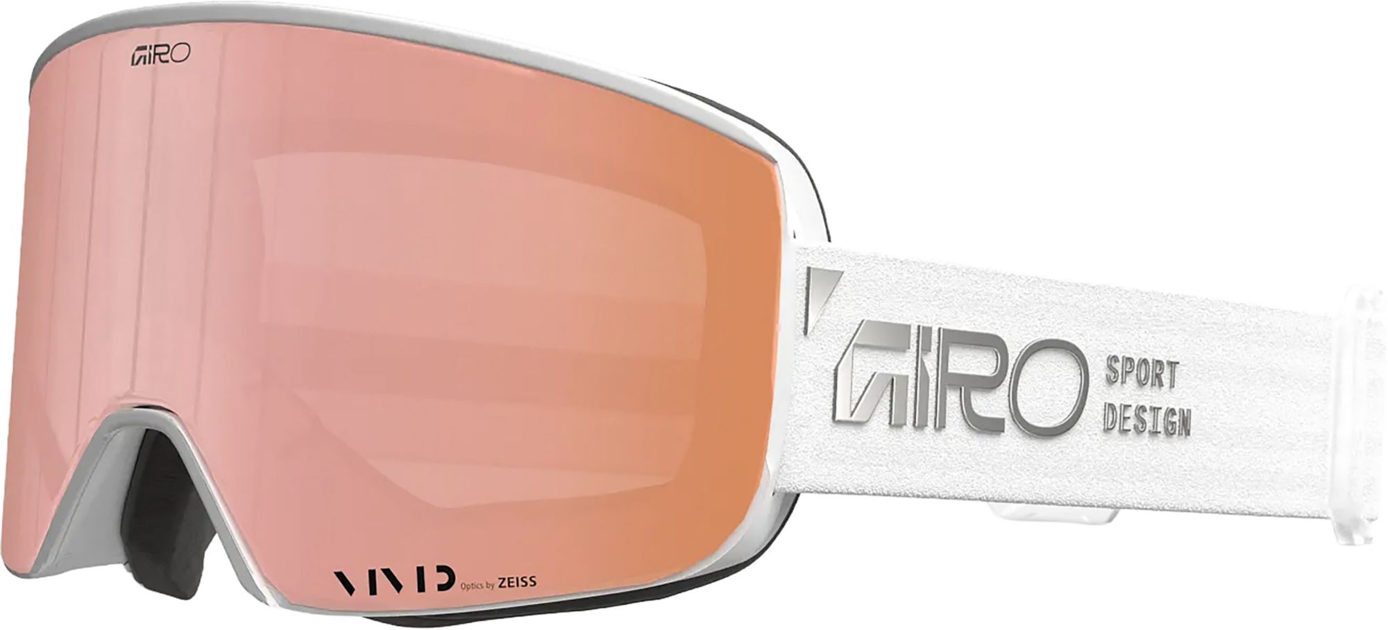 White/Silver/Rose Gold