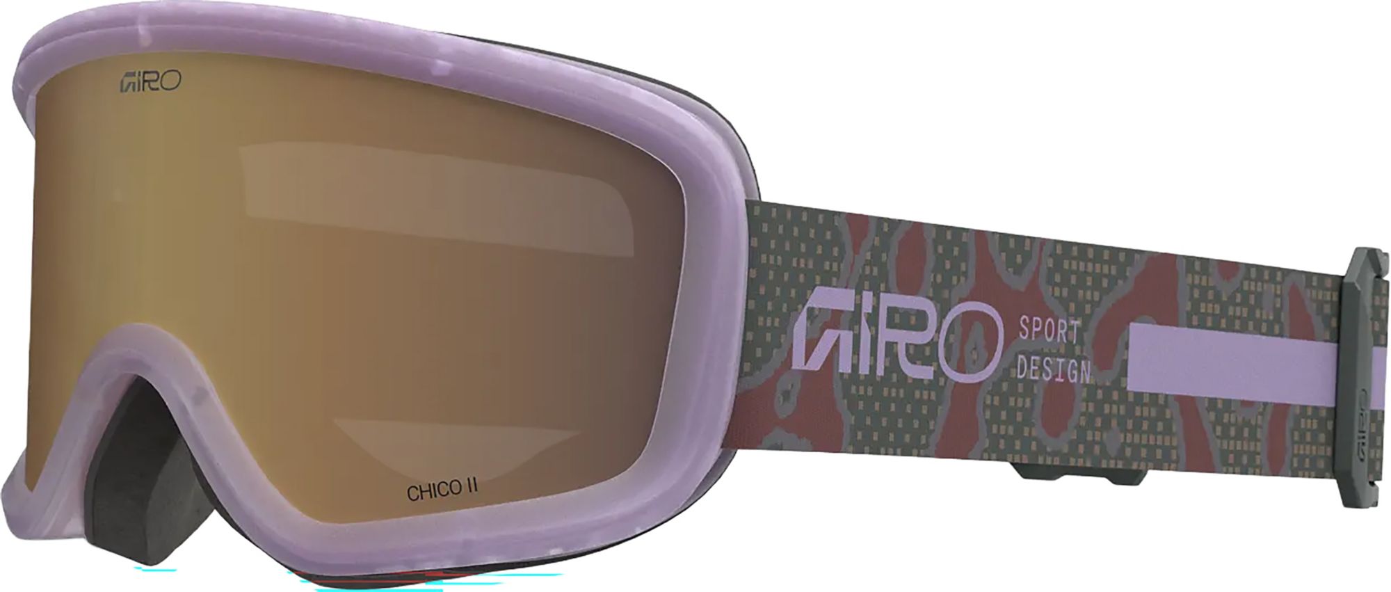 Lavender/Maroon/Amber Rose