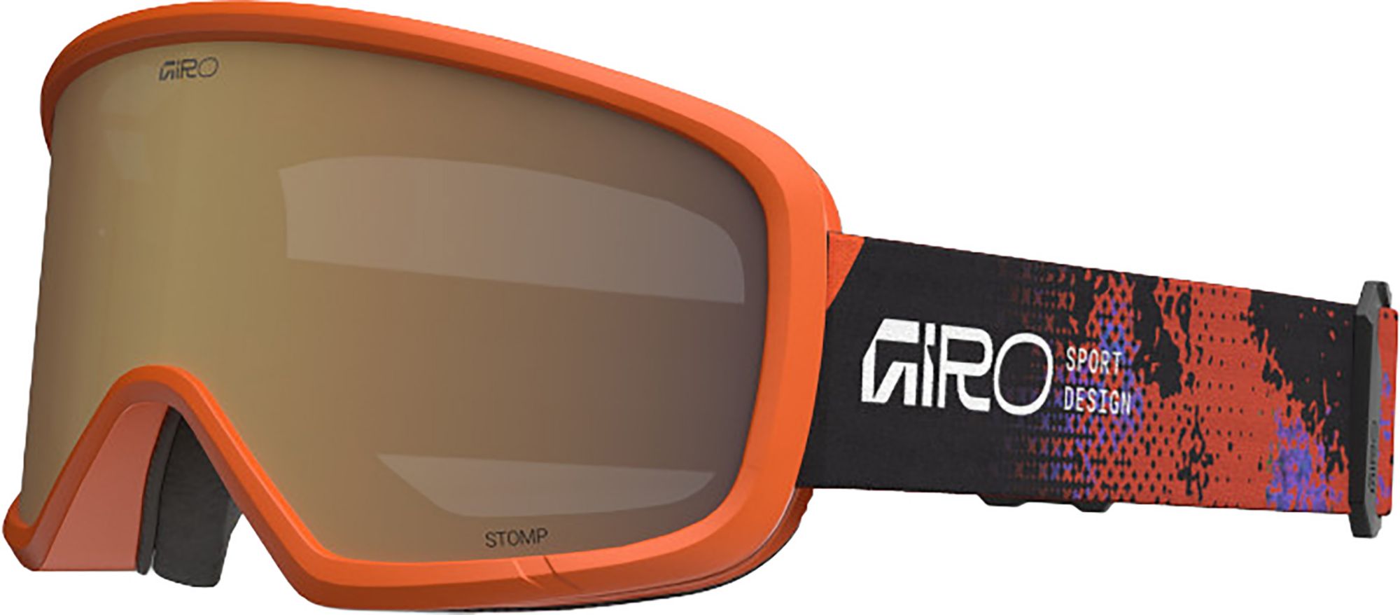 Orange/Amber Rose
