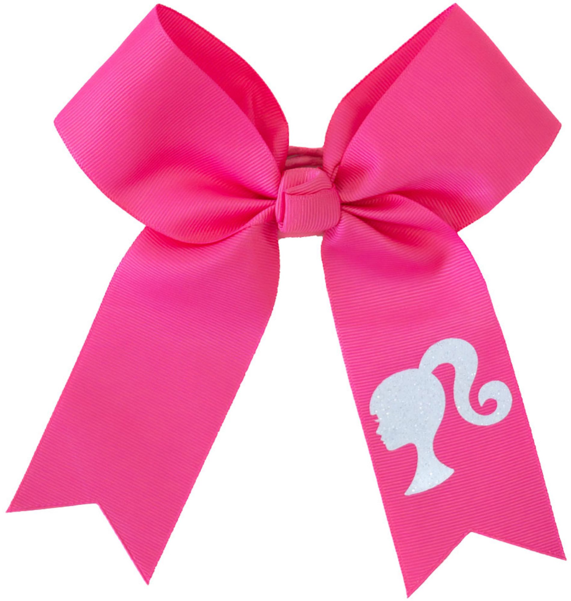 GK Elite Chasse Barbie Glitter Cheer Hair Bow