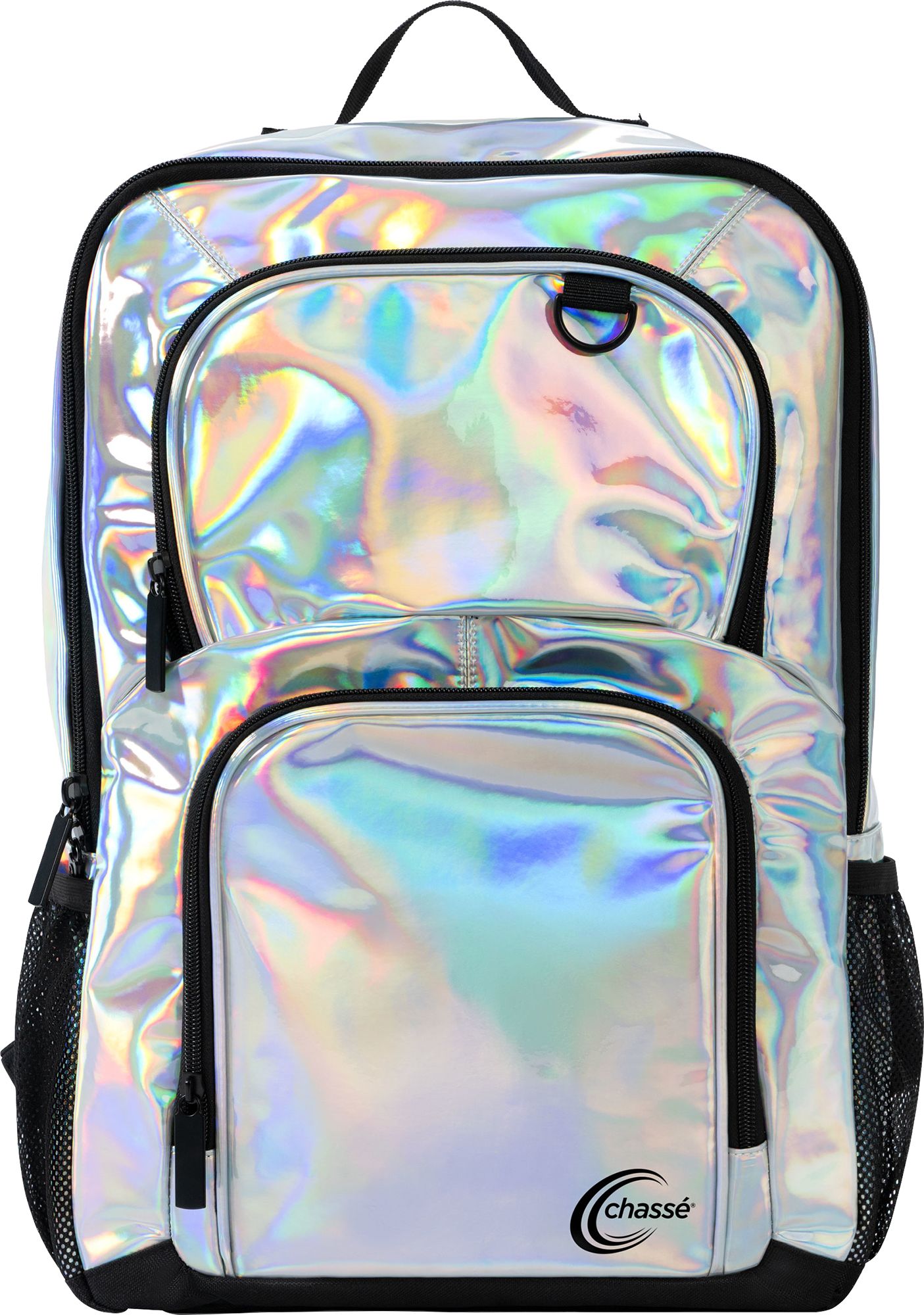 GK Elite Holographic Cheer Backpack