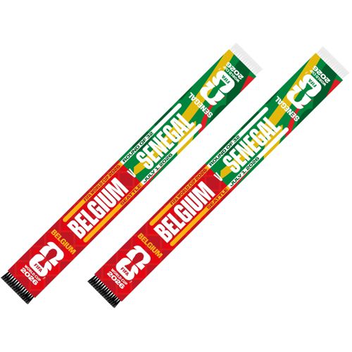 Global Scarves New Zealand VS Belgium 2026 FIFA World Cup Matchup