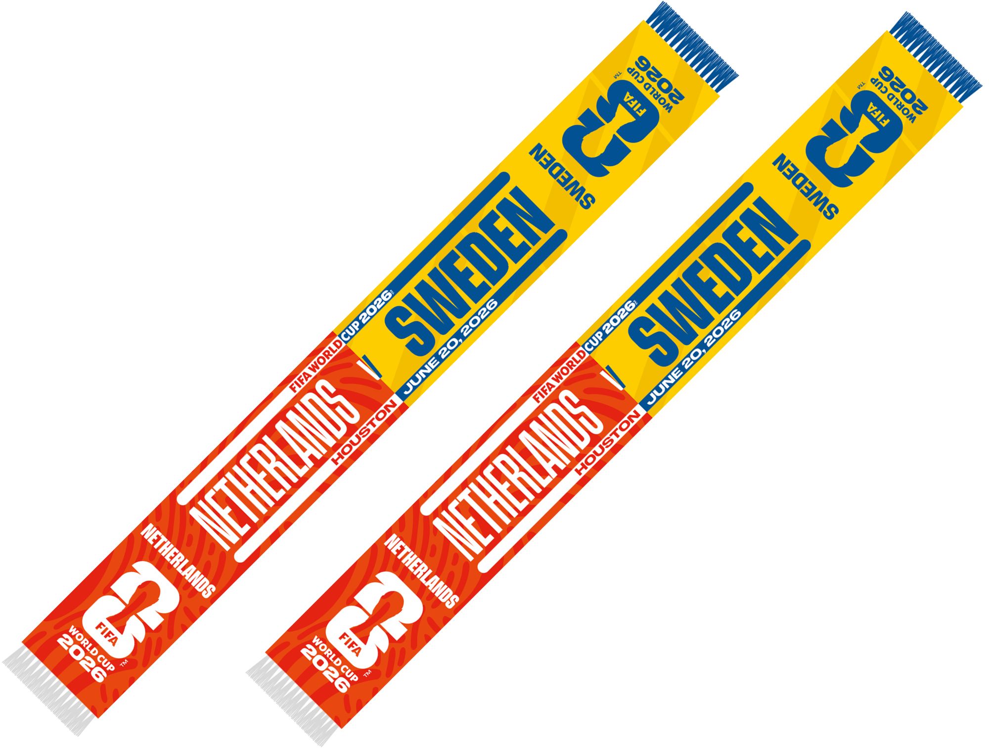 Group Stage Scarves