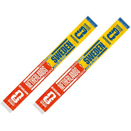 Global Scarves Brazil VS Japan 2026 FIFA World Cup Matchup Scarf